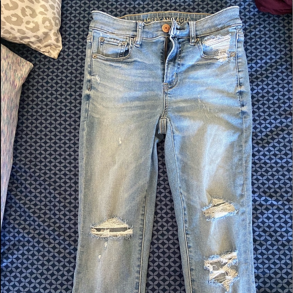 American eagle jeans